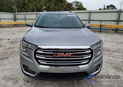 2024 GMC Terrain Slt from USA, damaged, VIN 3GKALPEG5RL107141